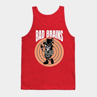 Bad Brains // Street Tank Top